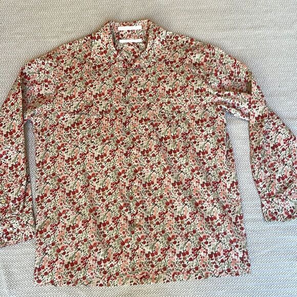 Perry Ellis Other - Perry Ellis Men’s Long Sleeve Button Down Shirt
